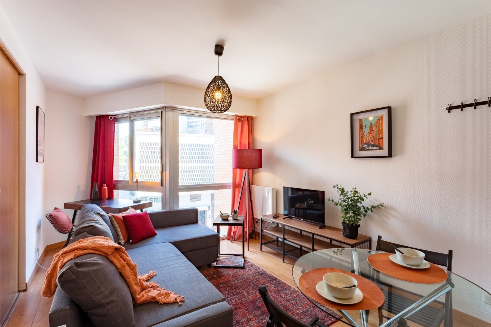 Rénovation  un appartements au cœur de la ville rose 