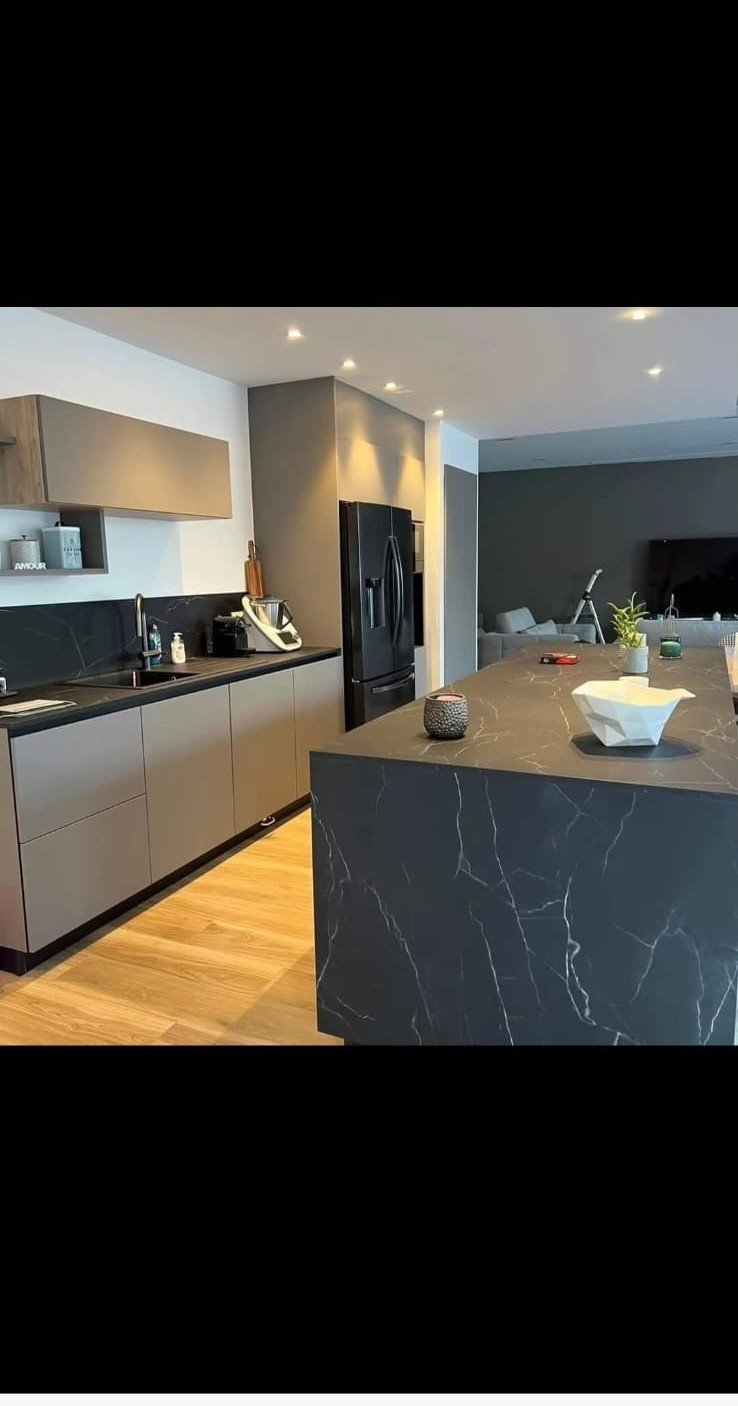 Rénovation complète de maison à  Léguevin 