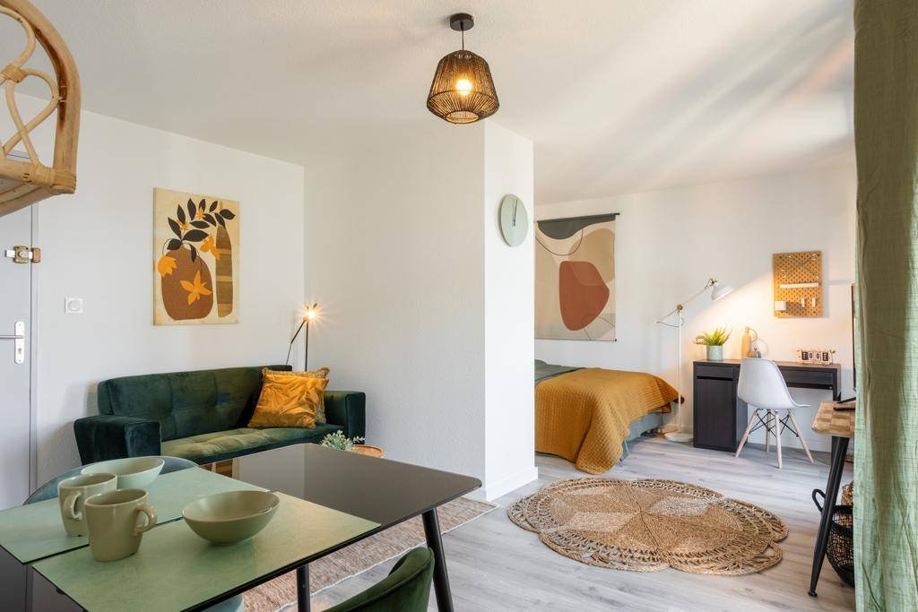 Rénovation complète d’appartement à Blagnac (31) – Avant / Après